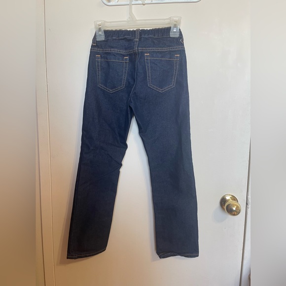 Old Navy girl's skinny Jean , with adjustable elastic at the waist - Picture 2 of 6
